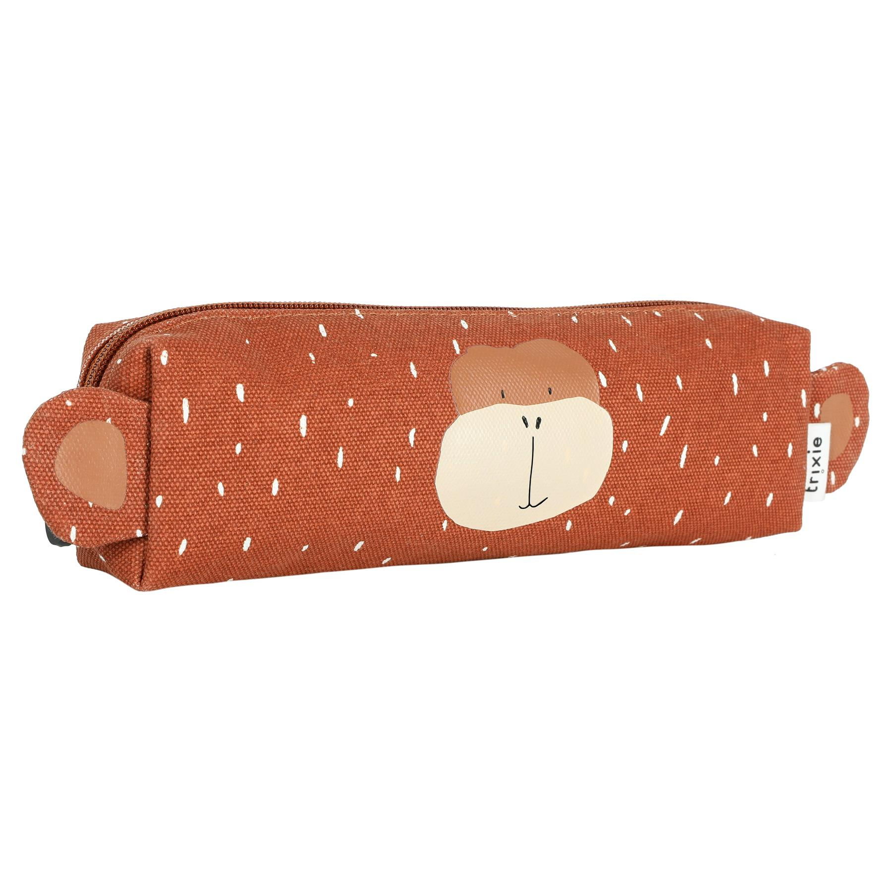 İndirimTrixie -Pencil case long - Mr. Monkey5400858772190