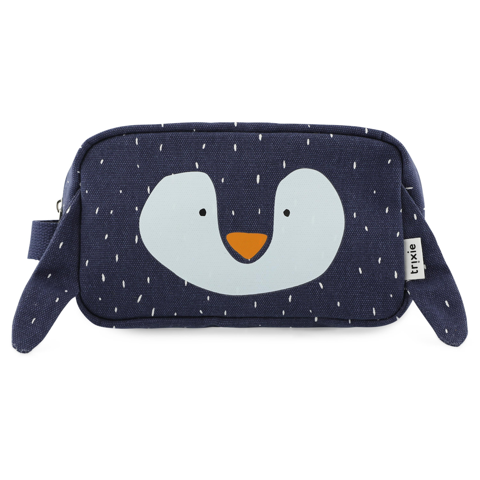 İndirimTrixie -Pencil case rectangular - Mr. Penguin5400858762078