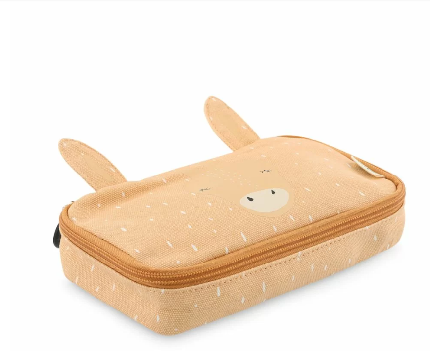 İndirimTrixie -Pencil case rectangular - Mrs. Giraffe5400858762047