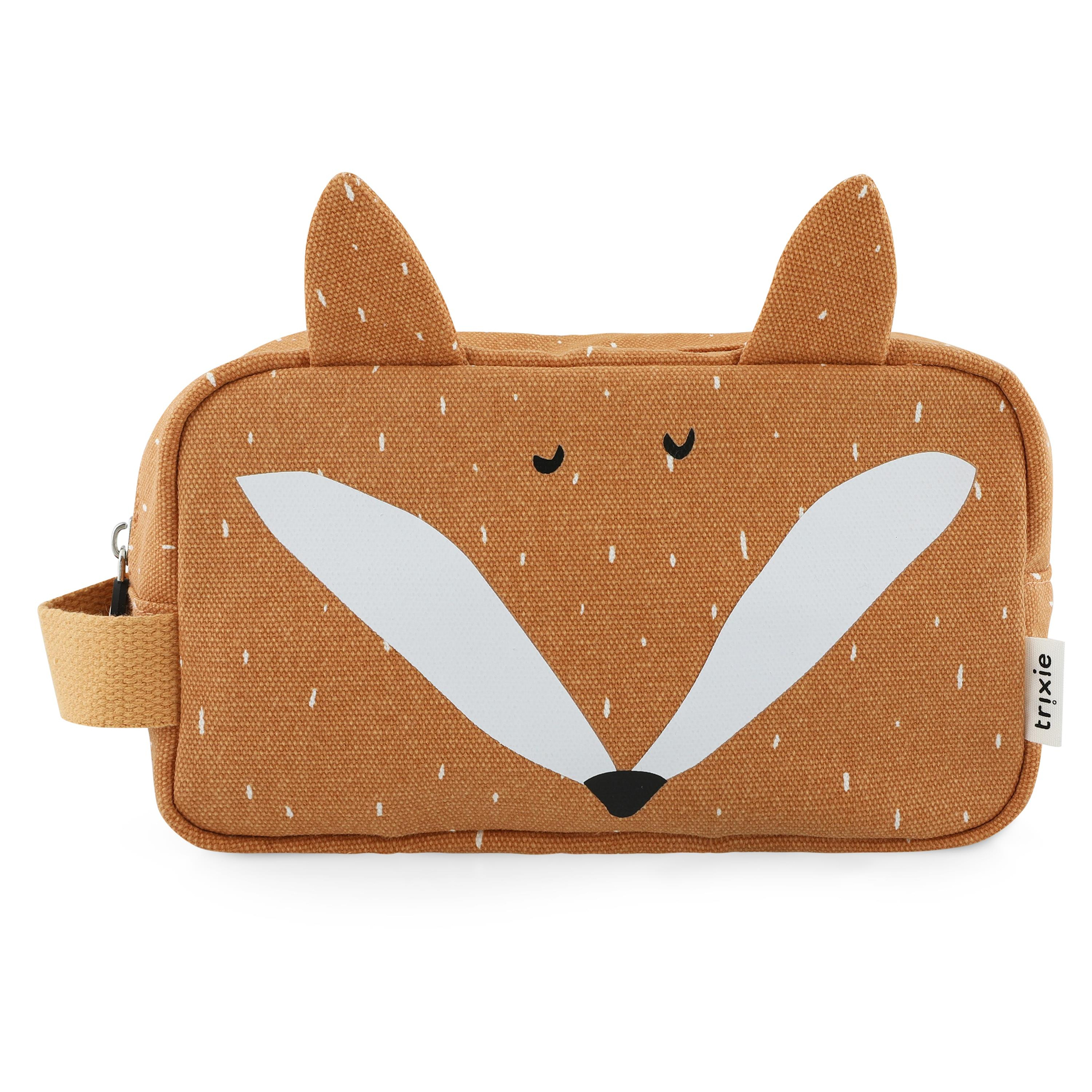 İndirimTrixie -Pencil case rectangular - Mr. Fox5400858762108