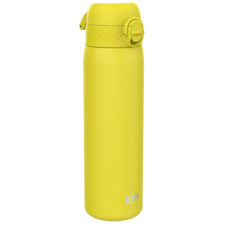 ION8ION8 - İnce Su Termosu - Sarı - 500 ml - SızdırmazI8TS500YEL