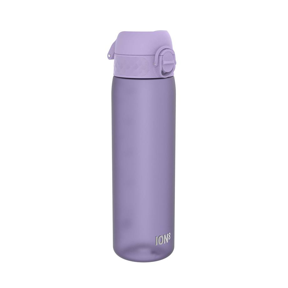 ION8ION8 - İnce Suluk - Açık Mor - 500 ml - Sızdırmaz - BPA İçermeyenI8RF500PERI