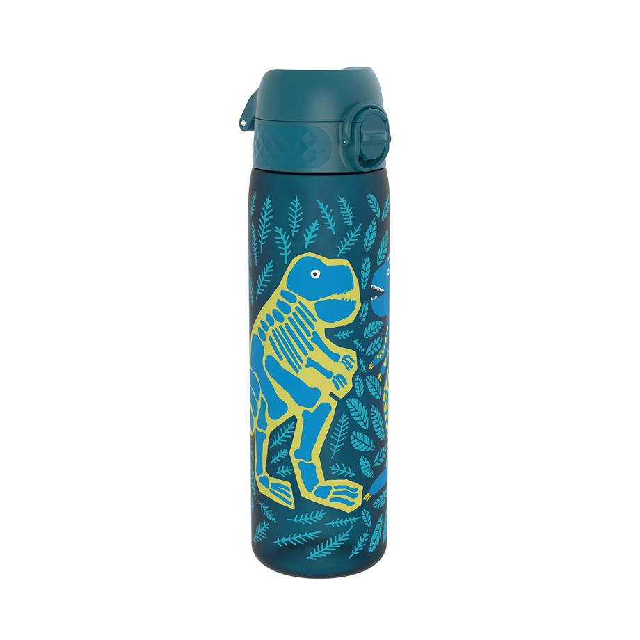 ION8ION8 - İnce Suluk - Dinozorlar - 500 ml - Sızdırmaz - BPA İçermeyenI8RF500PTDINO