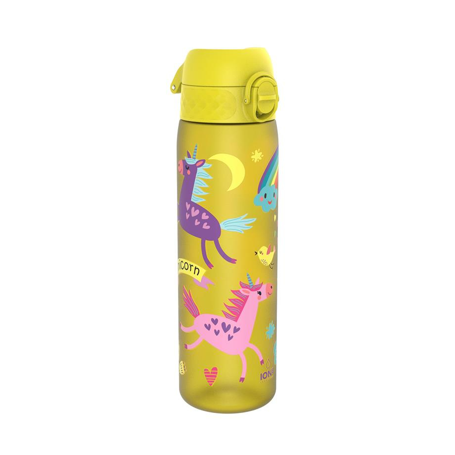 ION8ION8 - İnce Suluk - Sarı Unicorn - 500 ml - Sızdırmaz - BPA İçermeyenI8RF500PYUNIC