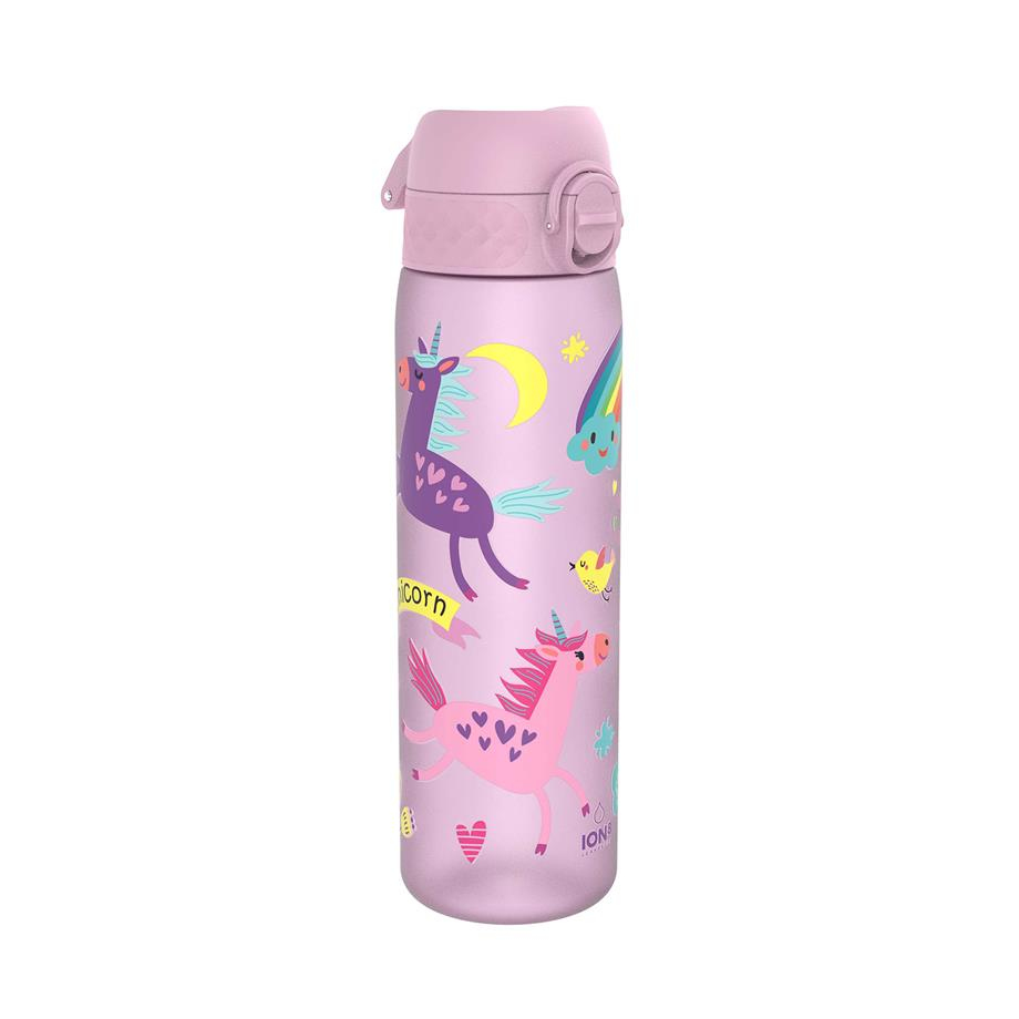 ION8ION8 - İnce Suluk - Unicorn - 500 ml - Sızdırmaz - BPA İçermeyenI8RF500PPUNIC