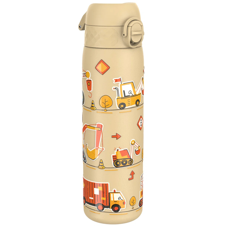 ION8ION8 - Paslanmaz Çelik İnce Suluk - İş Makineleri - 600 ml - SızdırmazI8SS600PYCONST