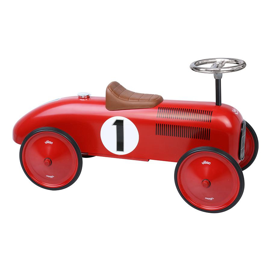 Vilac - Red Vintage Car - Kırmızı Klasik Araba Kategorisiz