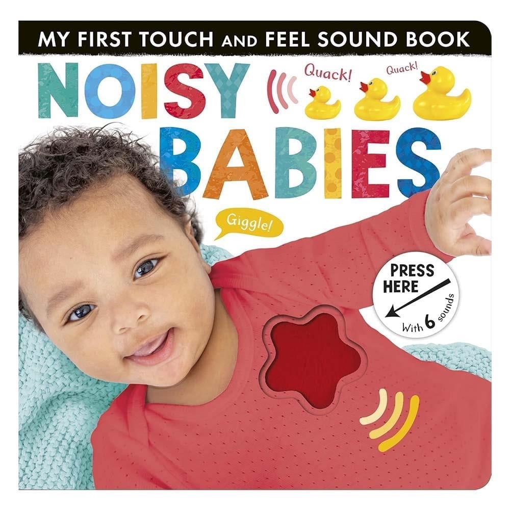 LITTLE TIGER GROUPNoisy Babies9781801044790