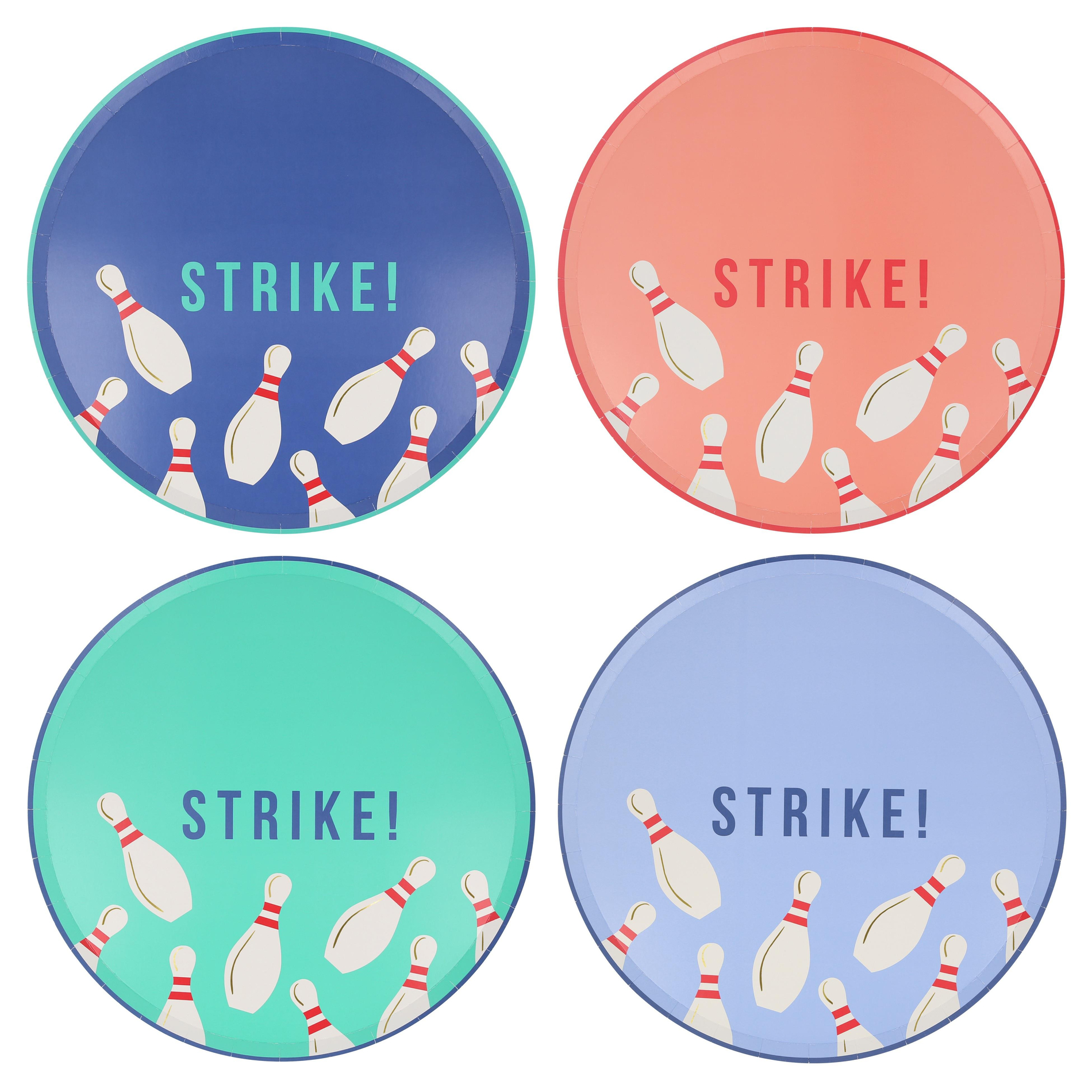 Meri MeriMeri Meri - Bowling Tabak - L - 8 Adet284919