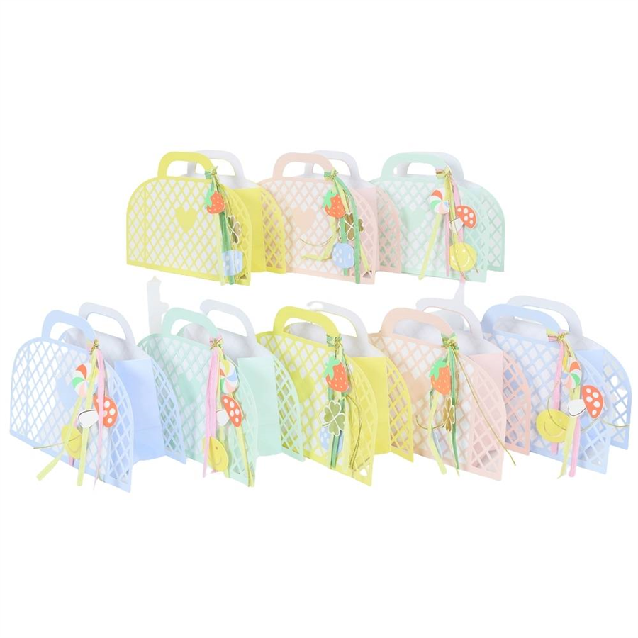 Meri MeriMeri Meri - Charm Party Bags - Charm Parti Çantaları - 8 Adet298590