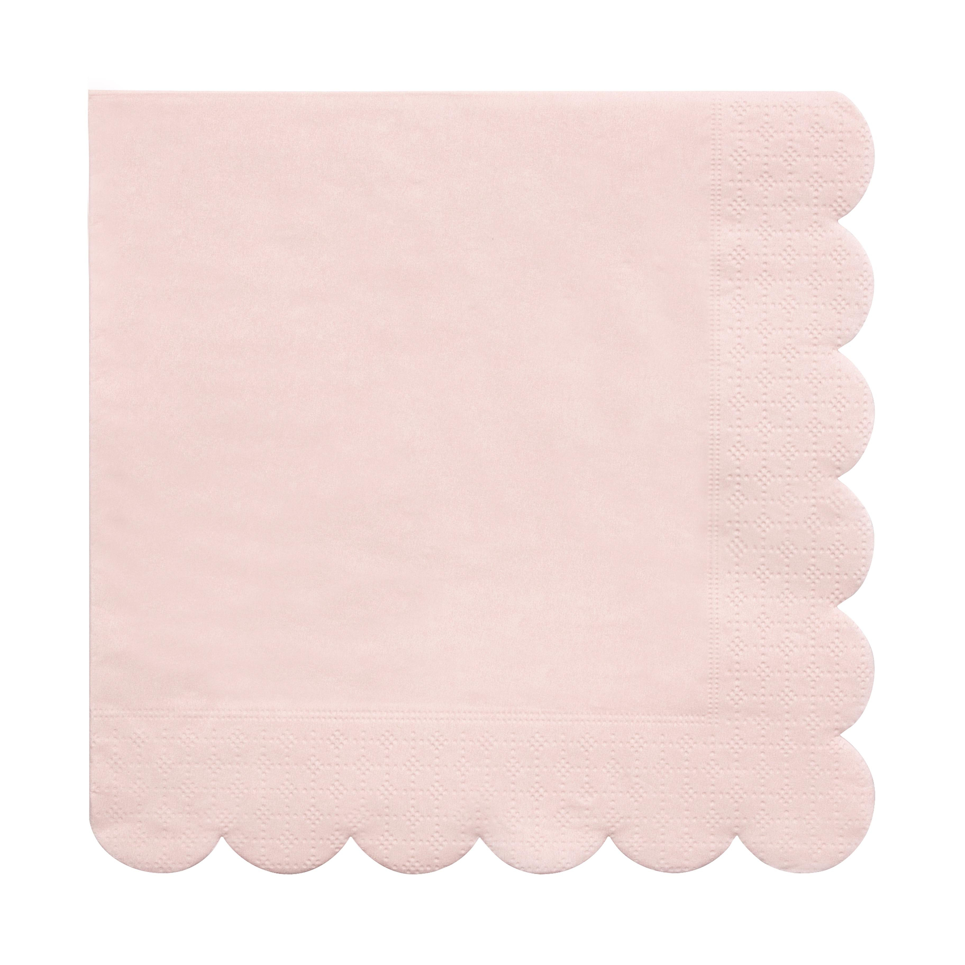 Meri MeriMeri Meri - Dusky Peçete - L - Pembe - 20 Adet181261