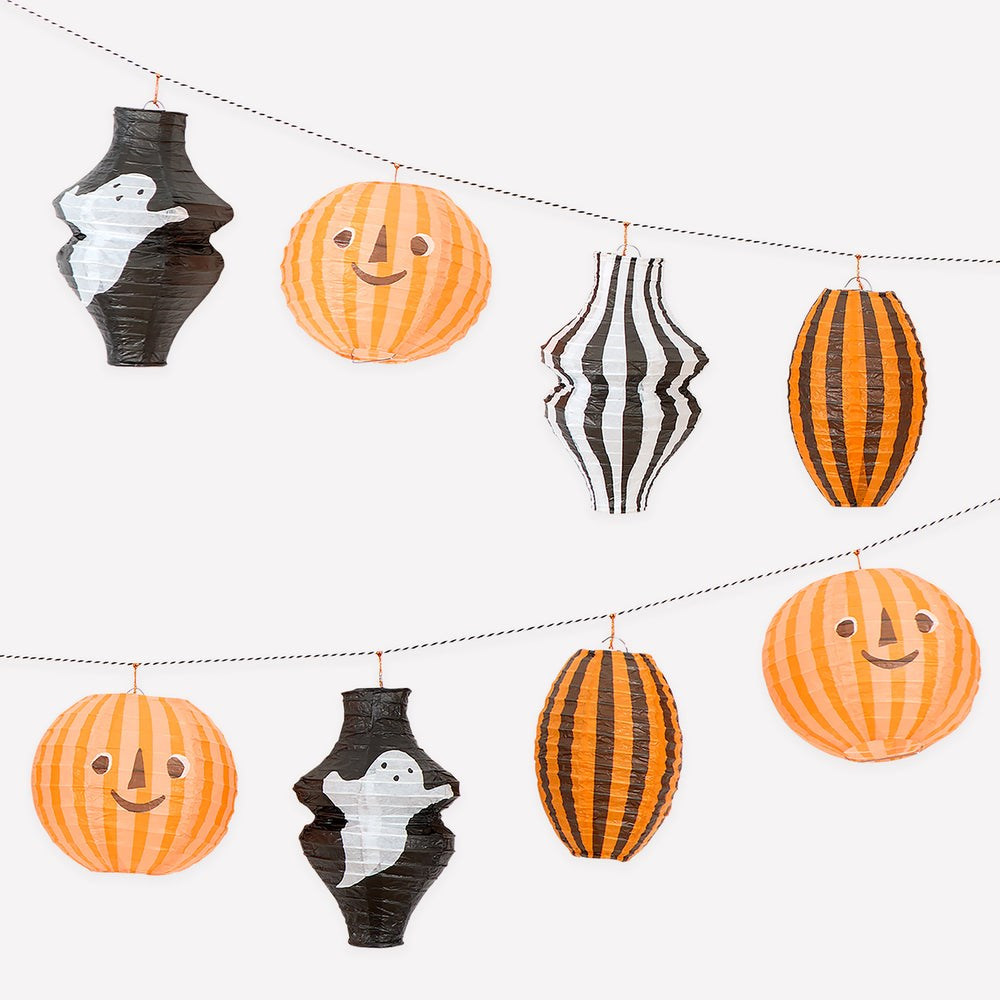 Meri MeriMeri Meri - Halloween - Cadılar Bayramı Fener Asılan Süs303945
