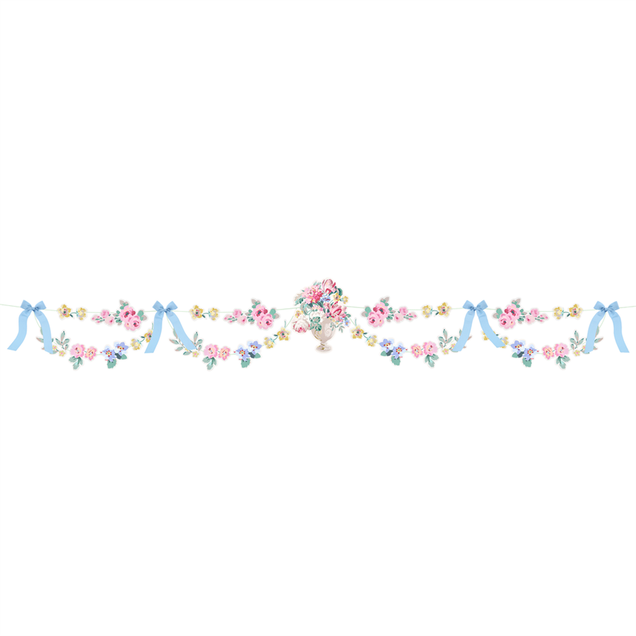 Meri MeriMeri Meri - Rococo Garland - Rokoko Asılan Süs300669