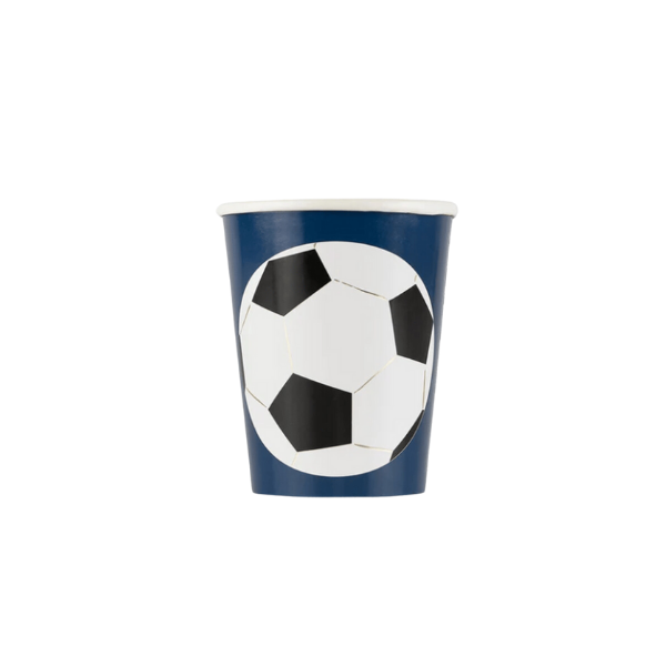 Meri MeriMeri Meri - Soccer Cups - Futbol Bardaklar (8'li)268555