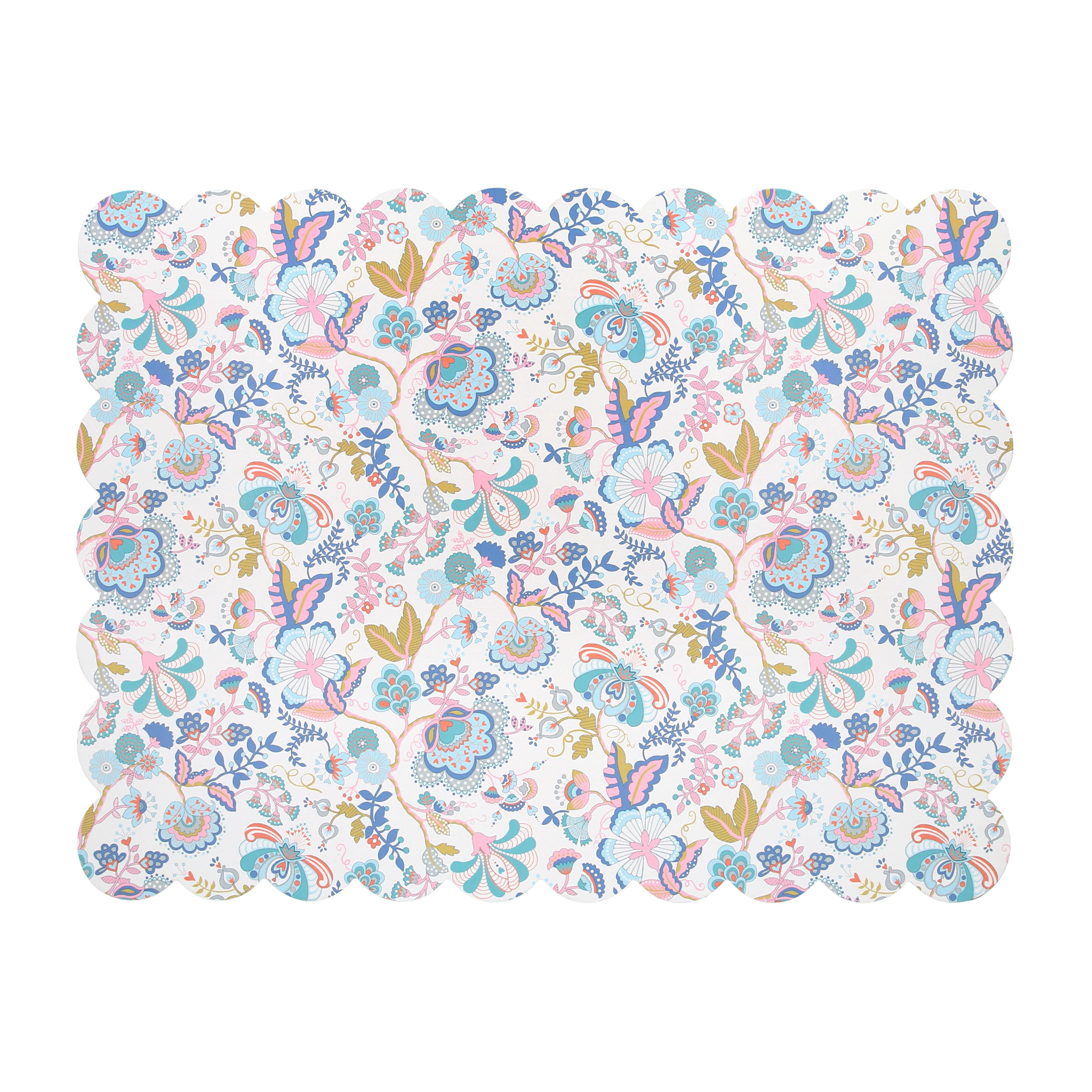 Meri MeriMeri Meri x Liberty - Mabelle Mantar Amerikan Servis284505