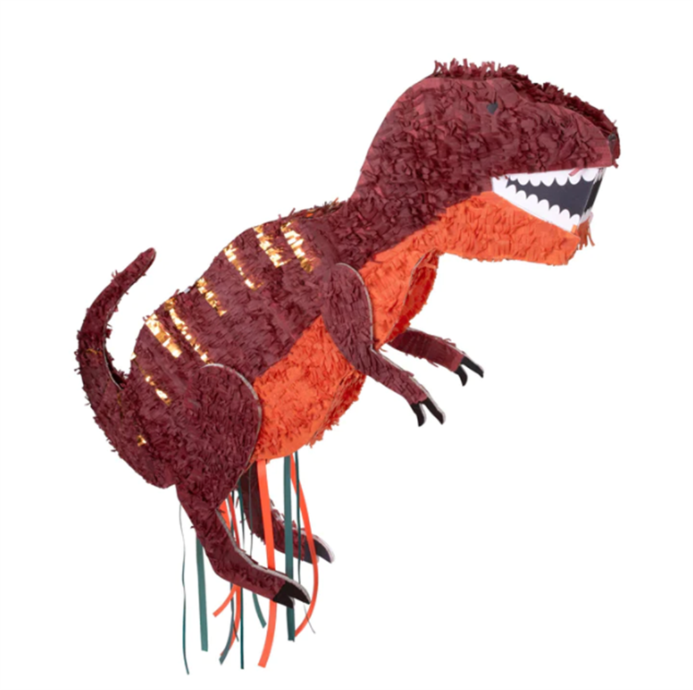 Meri Meri - T-Rex Party Pinata - T-Rex Pinyata Pinyata