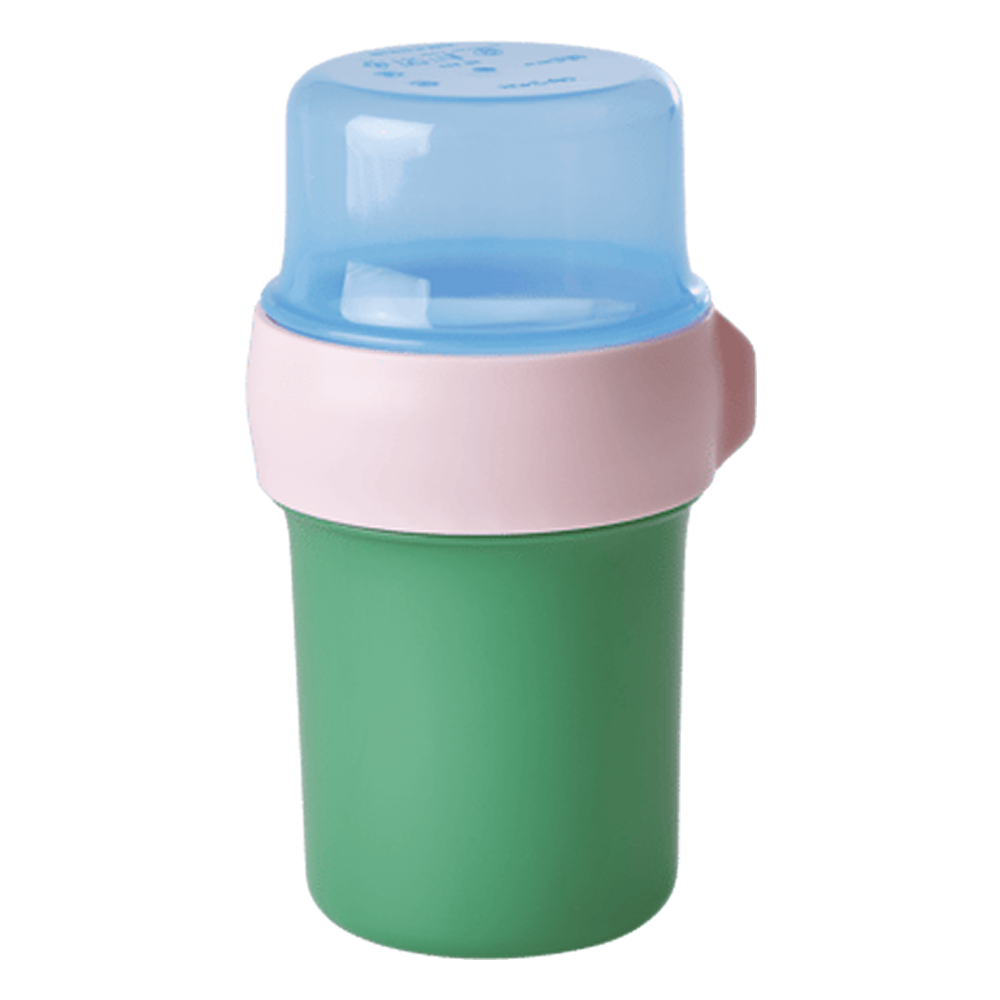 RiceteriaRiceteria - Plastic To Go Boxes - GreenFBOX-TOGOG