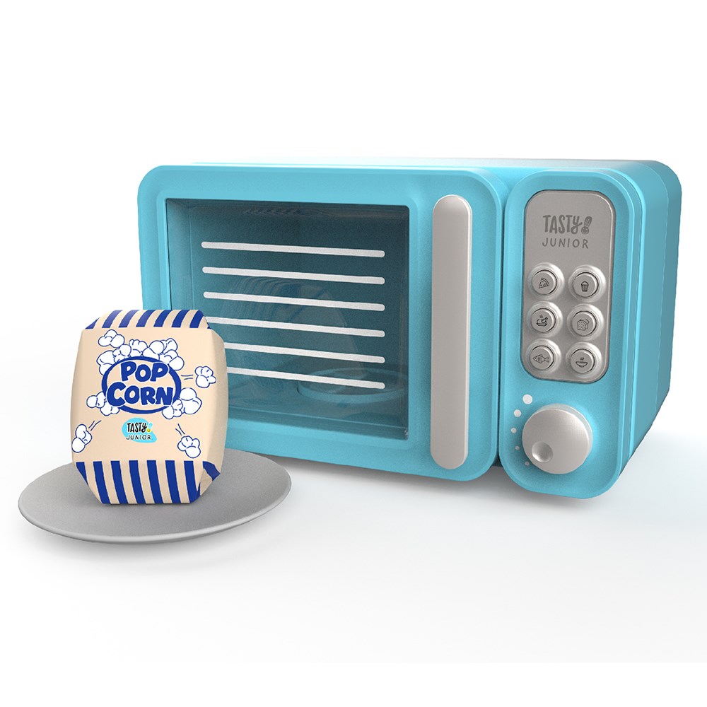 Tasty Jr.Tasty Jr. - Elektrikli Mikrodalga Fırını SetiRP8029-TS