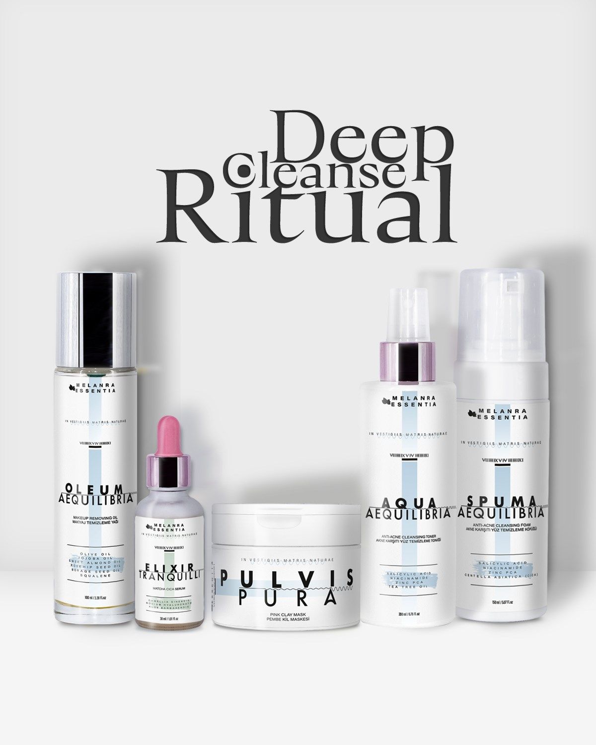 DEEP CLEANSE RITUAL