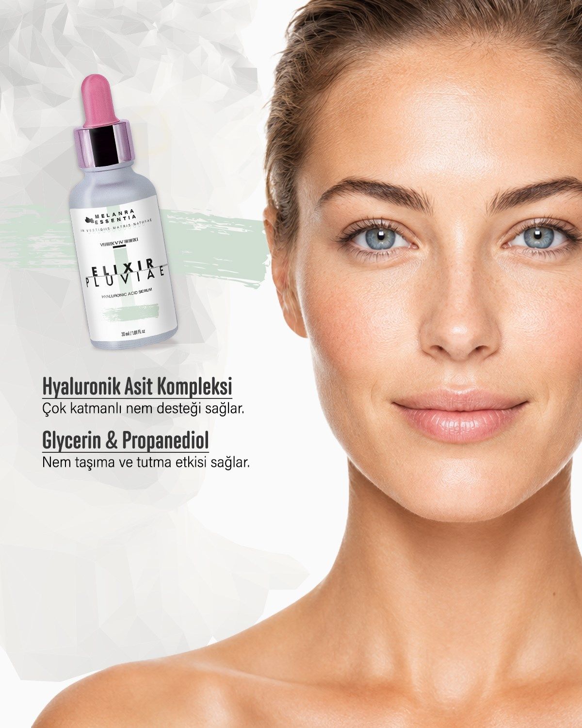 HYALURONIC MATRIX SERUM