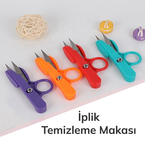 İplik Temizleme Makası