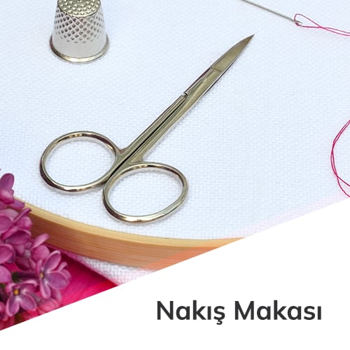 Nakış Makası