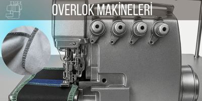 Overlok Makineleri