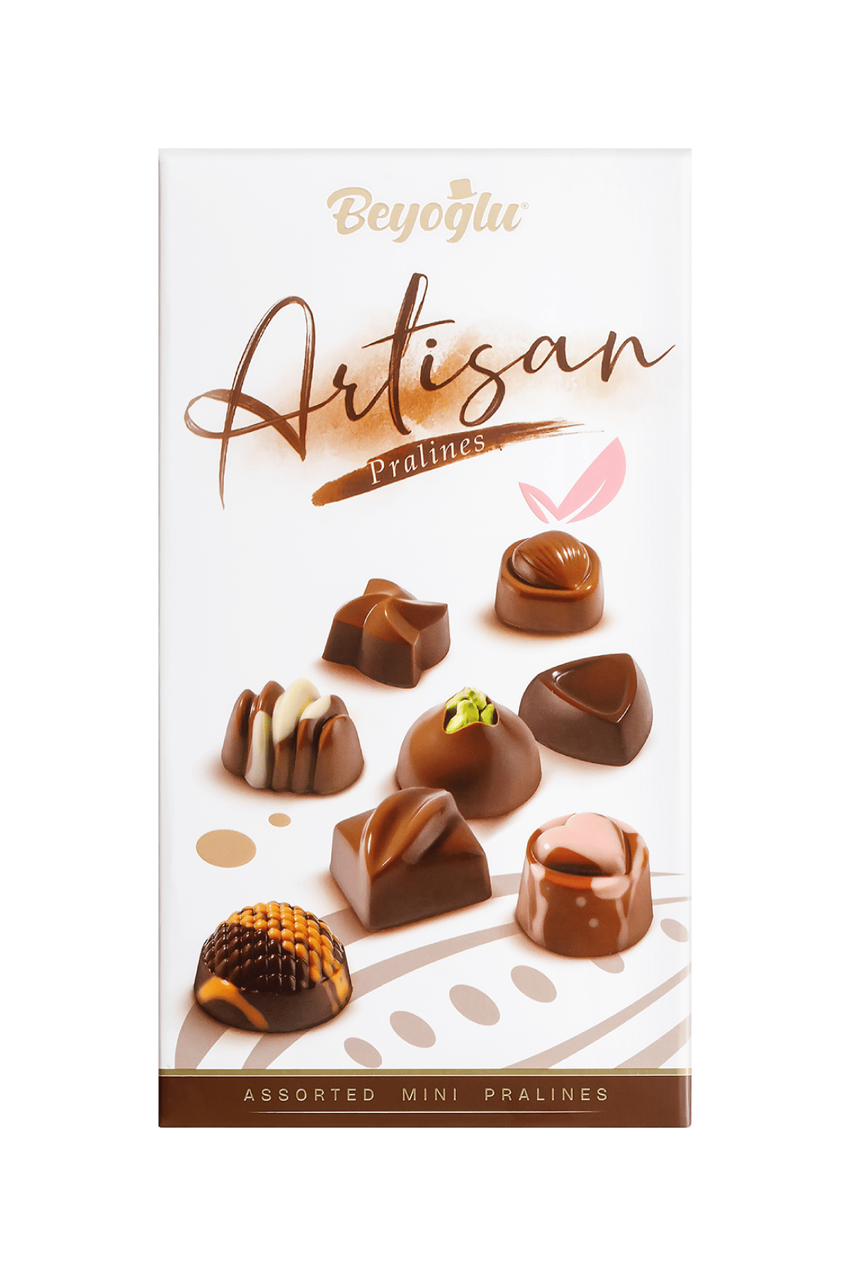 Beyoğlu Artizan Pralines 80 Gr.