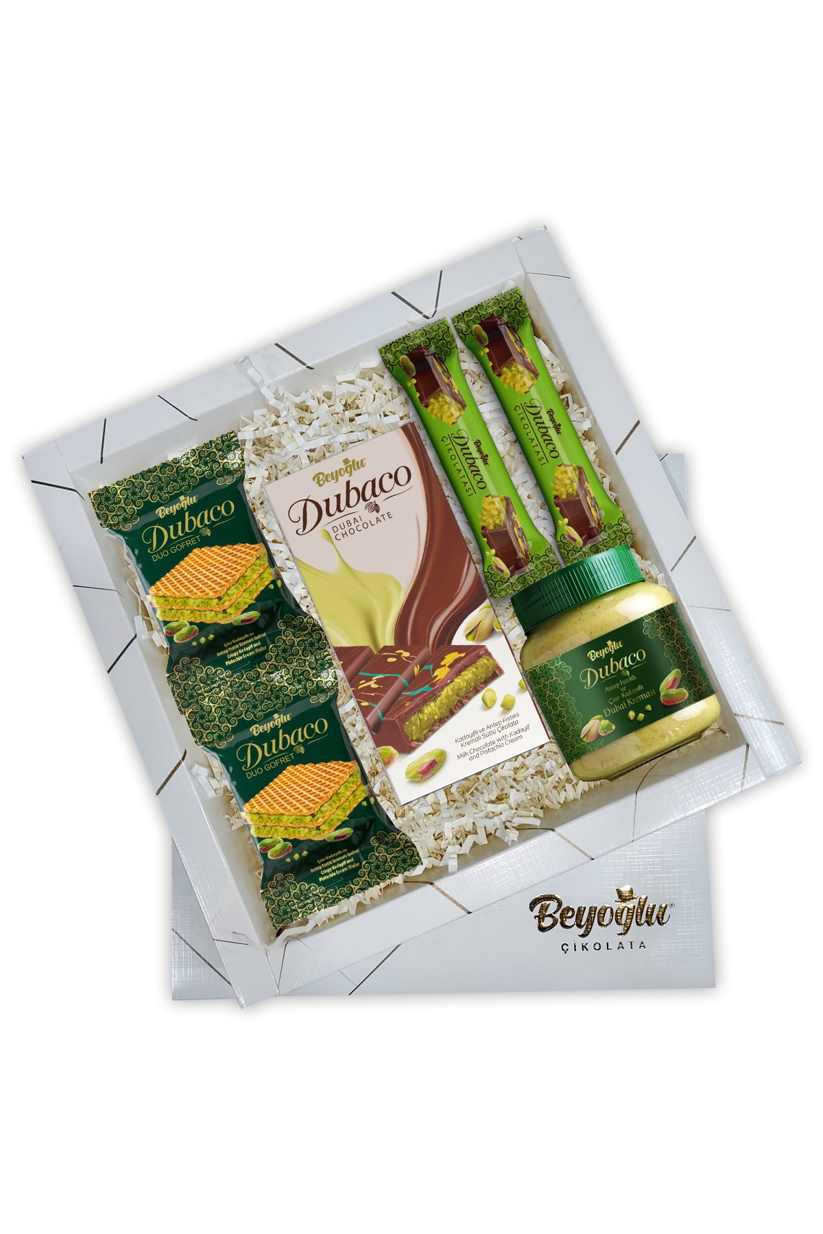 Dubaco Dubai Tanışma Paketi 