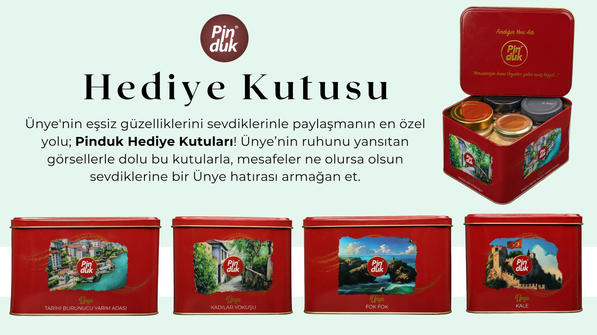 Hediye Kutular