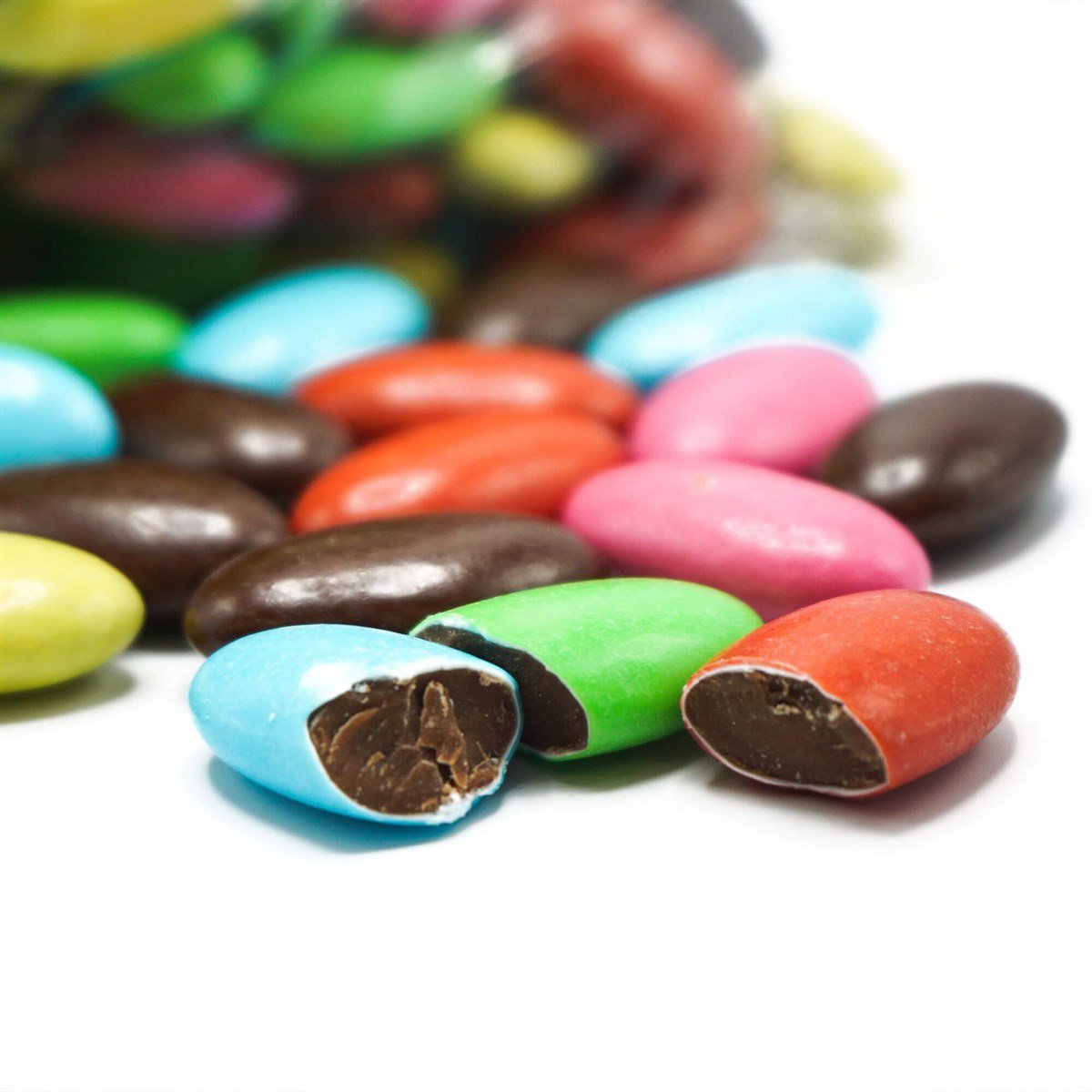 Badem Şekilli Ninibon Karışık (150 Gr)