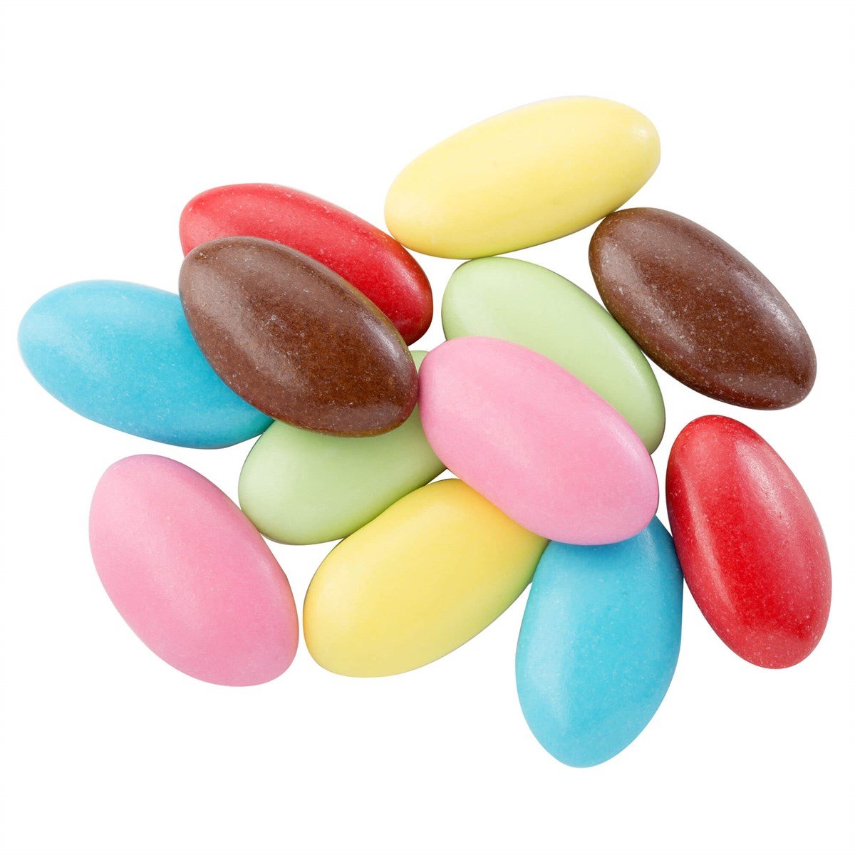 Badem Şekilli Ninibon Karışık (150 Gr)