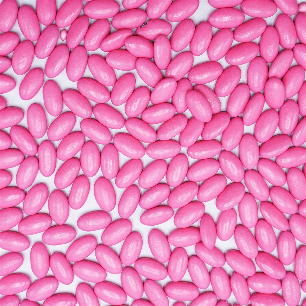 Badem Şekilli Ninibon Pembe (150 Gr)