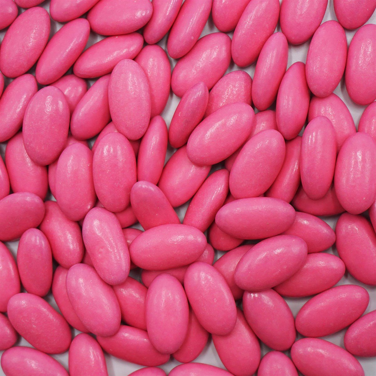 Badem Şekilli Ninibon Pembe (150 Gr)