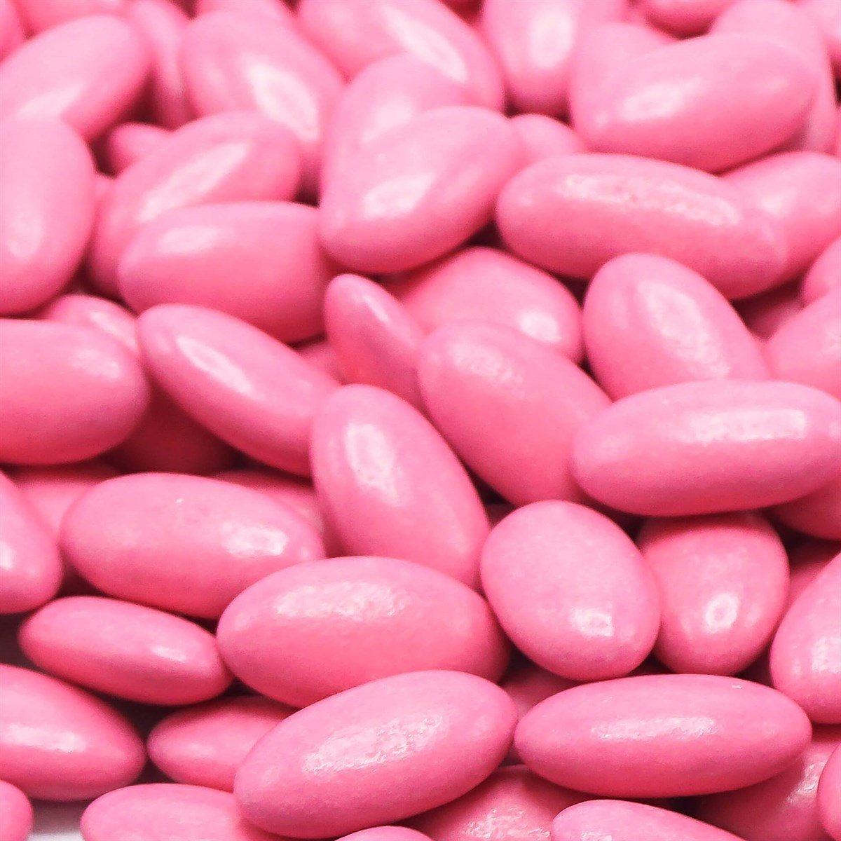 Badem Şekilli Ninibon Pembe (150 Gr)