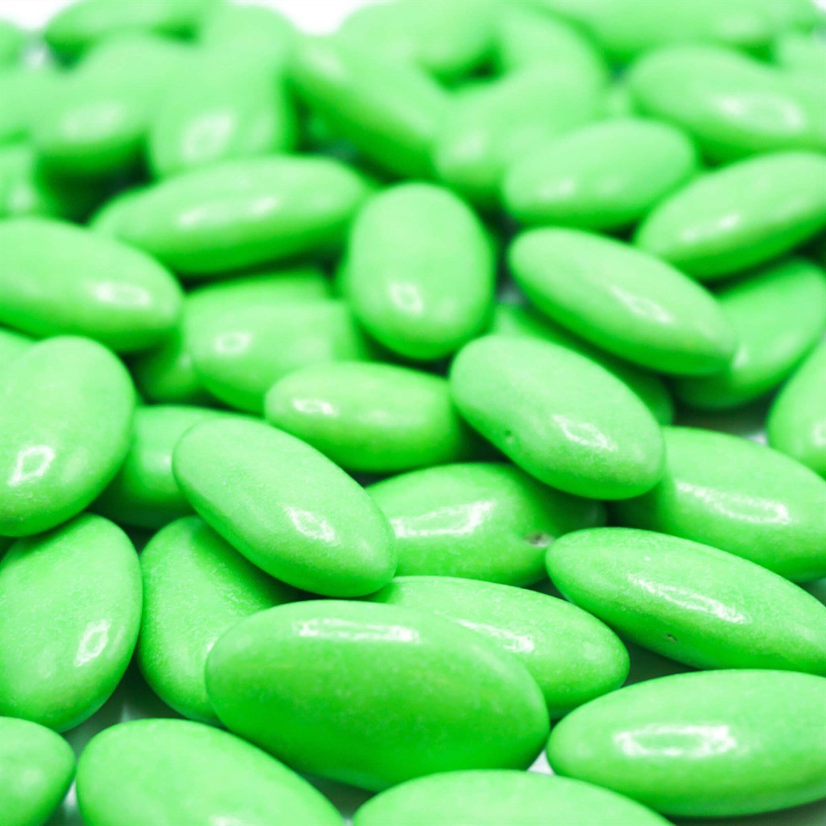 Badem Şekilli Ninibon Yeşil (150 Gr)