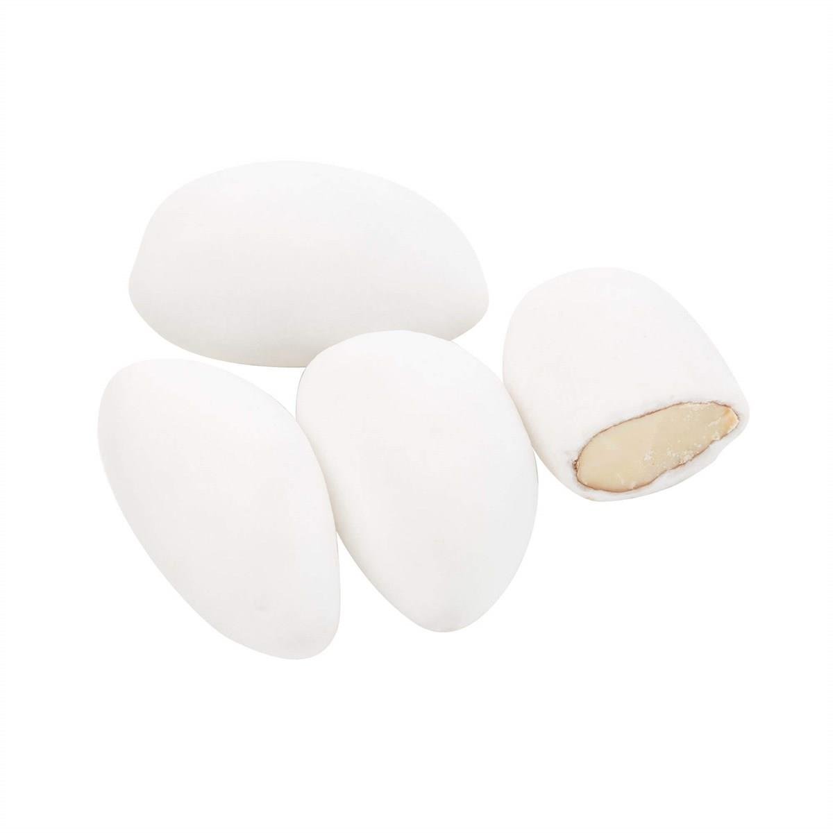 Beyaz Badem Şekeri Draje 150g