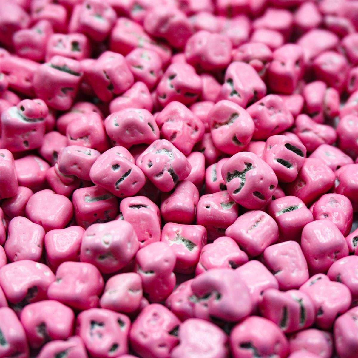 Çakıl Taşı Pembe Draje 150g