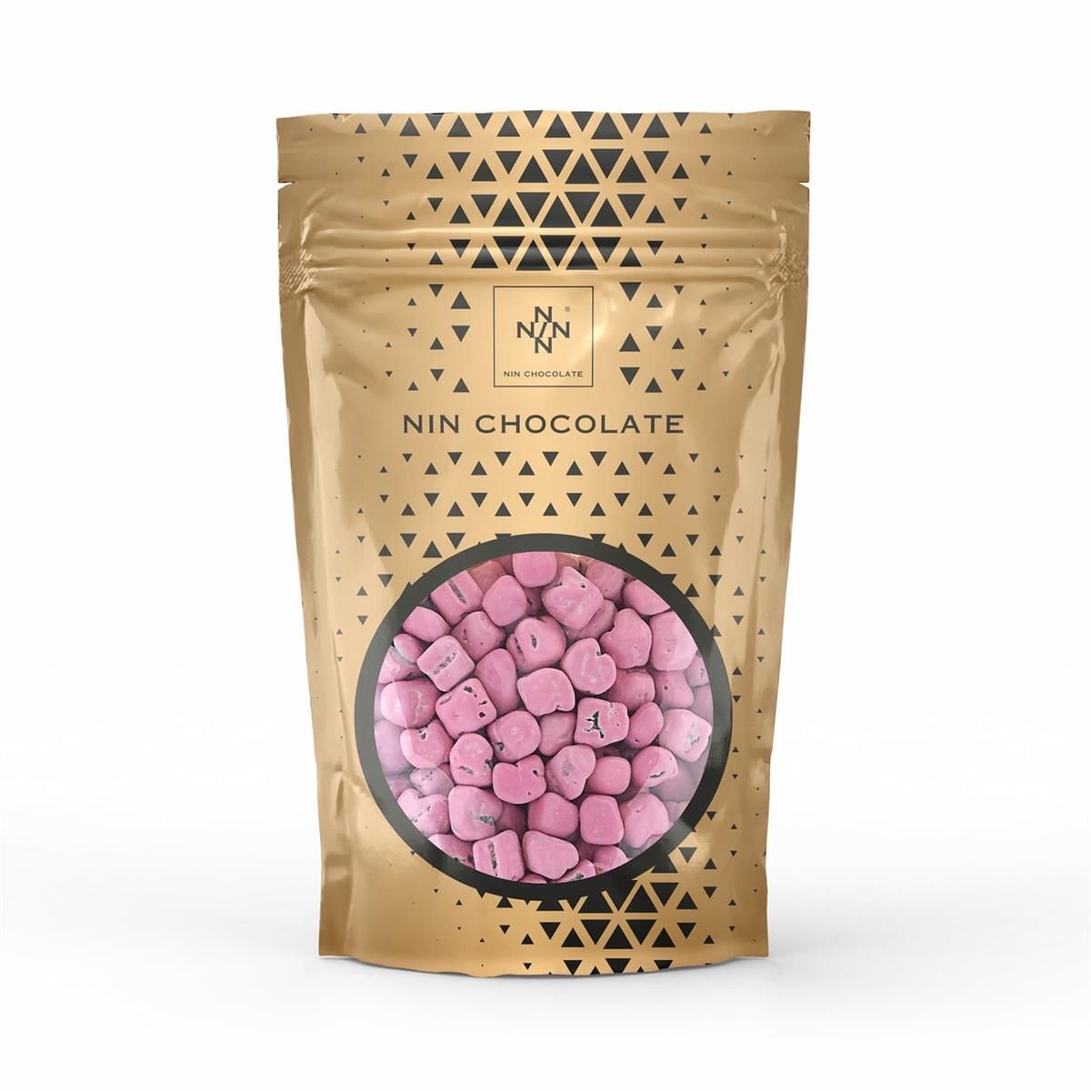 Çakıl Taşı Pembe Draje 150g