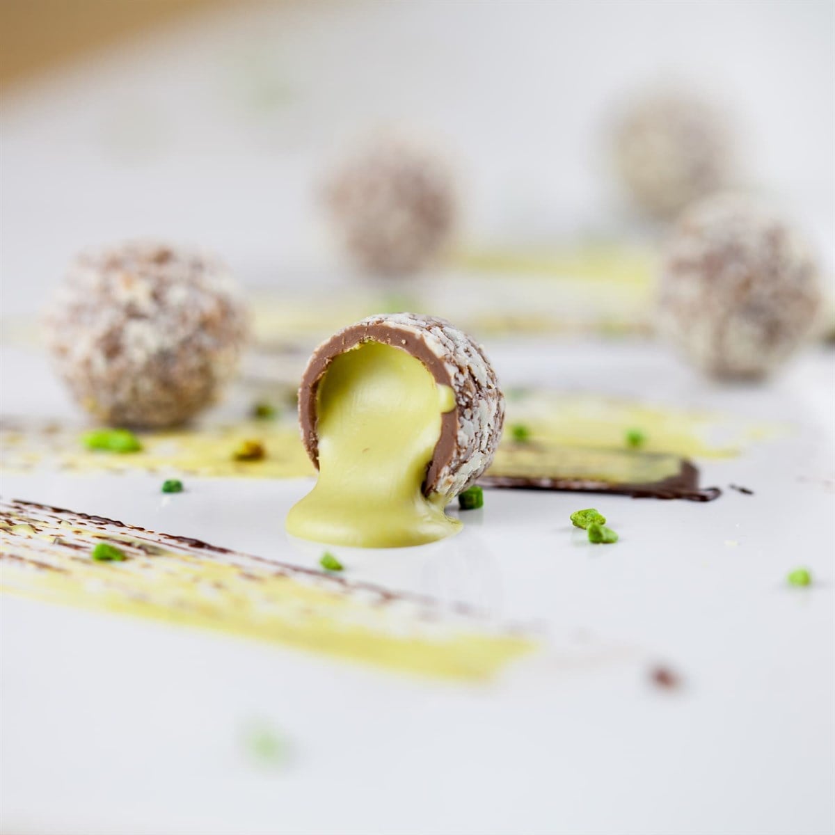 Truffle Day Antep Fıstıklı 66g