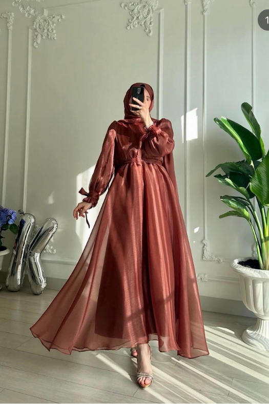HELEN ACI KAHVERENGİ OUTLET-10
