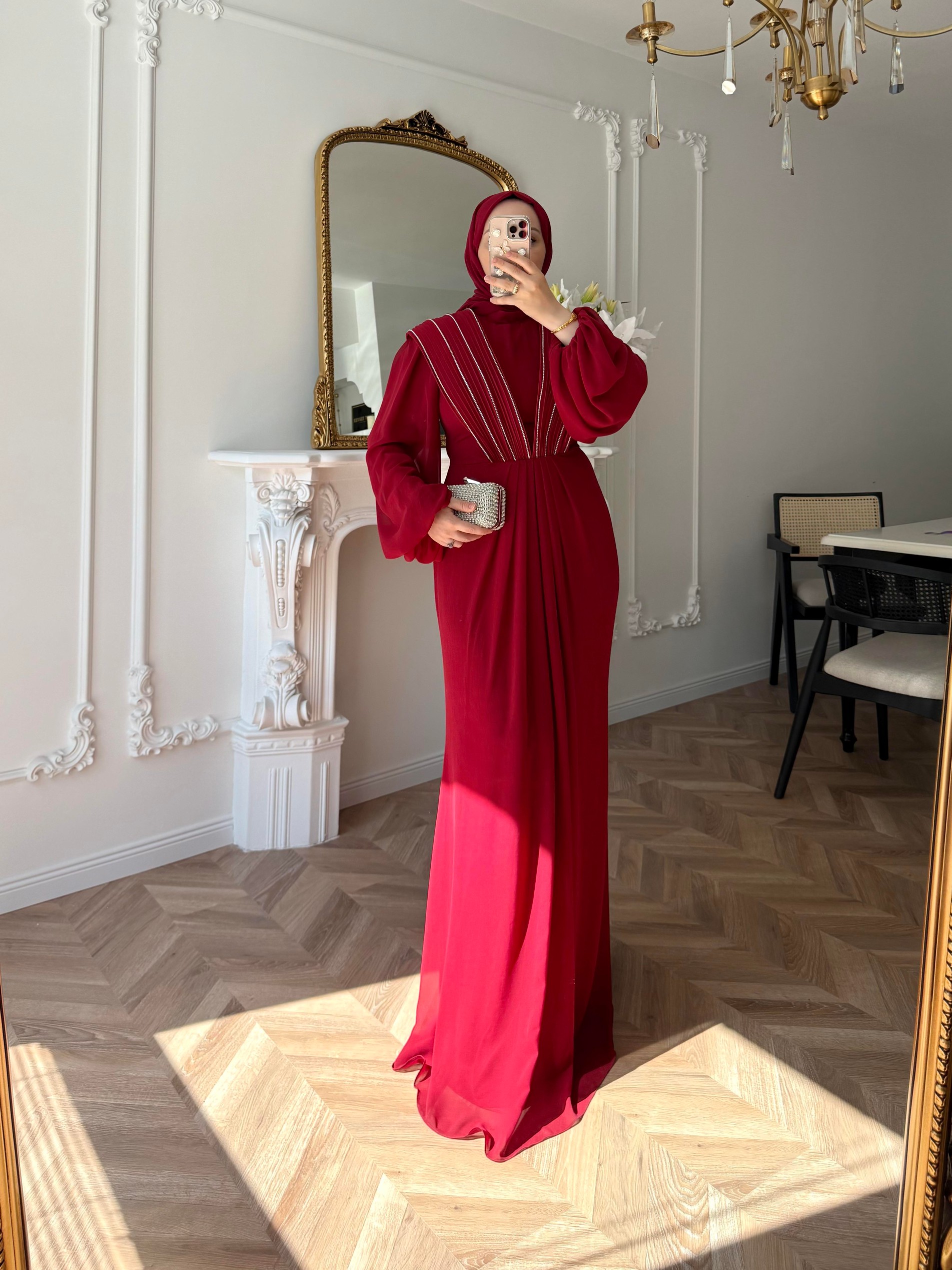 LAVİN BORDO