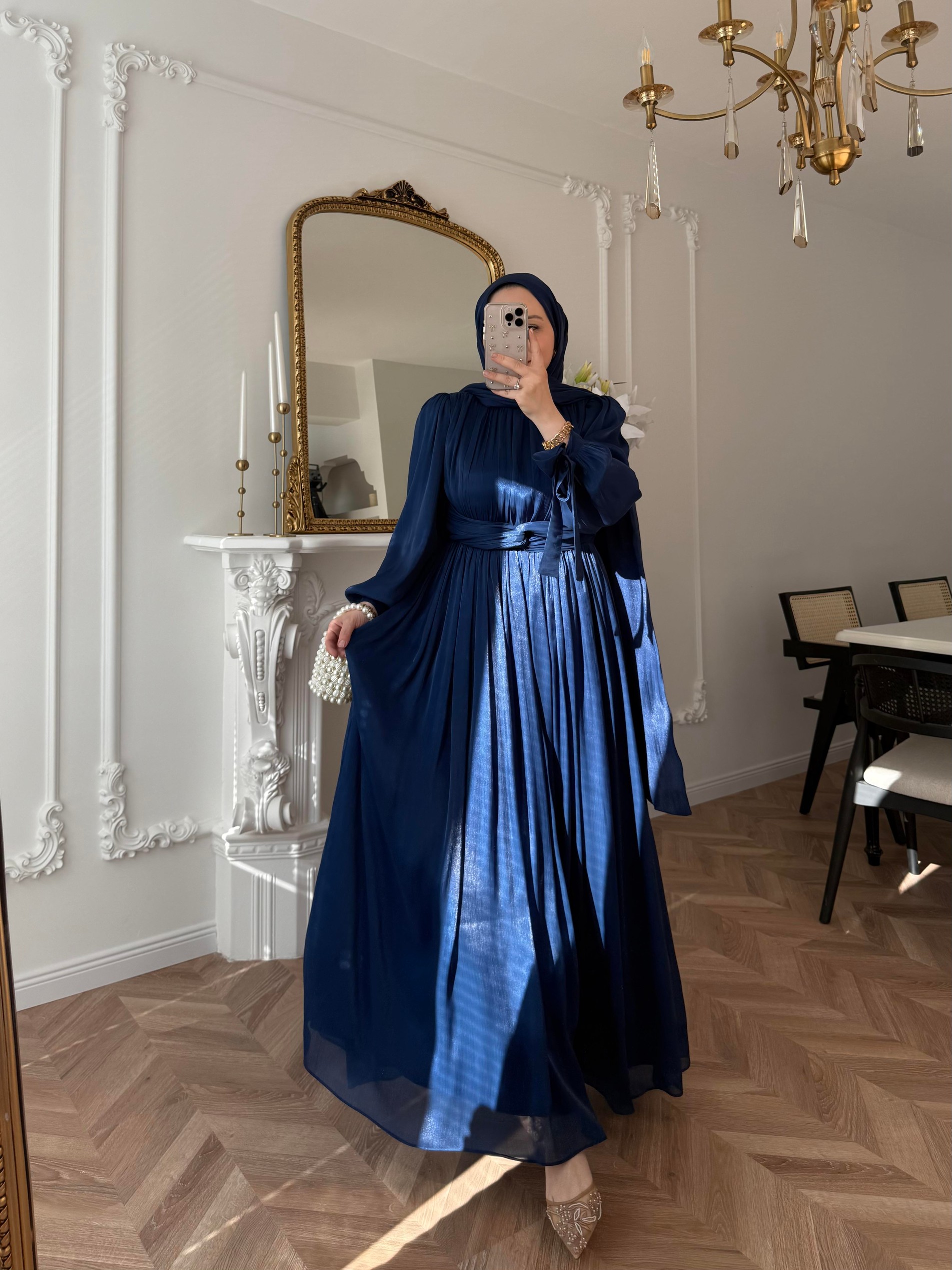 MELİNA LACİVERT