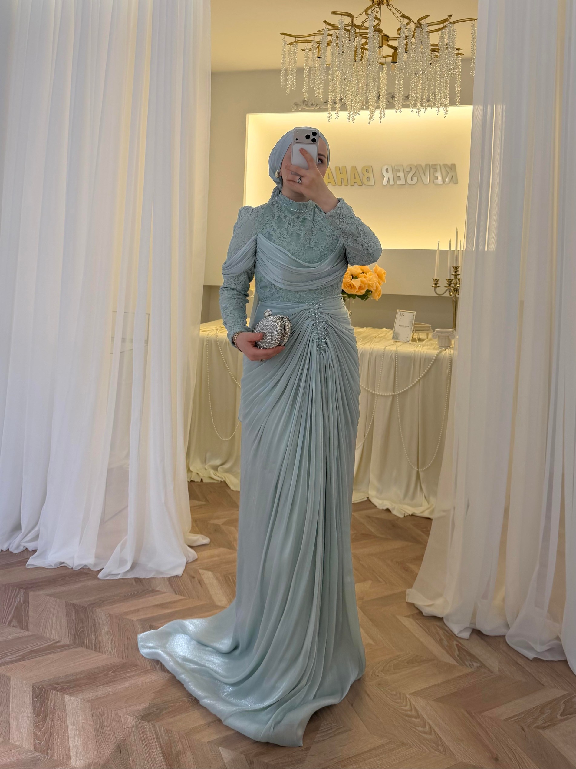 PERİN SU YEŞİL