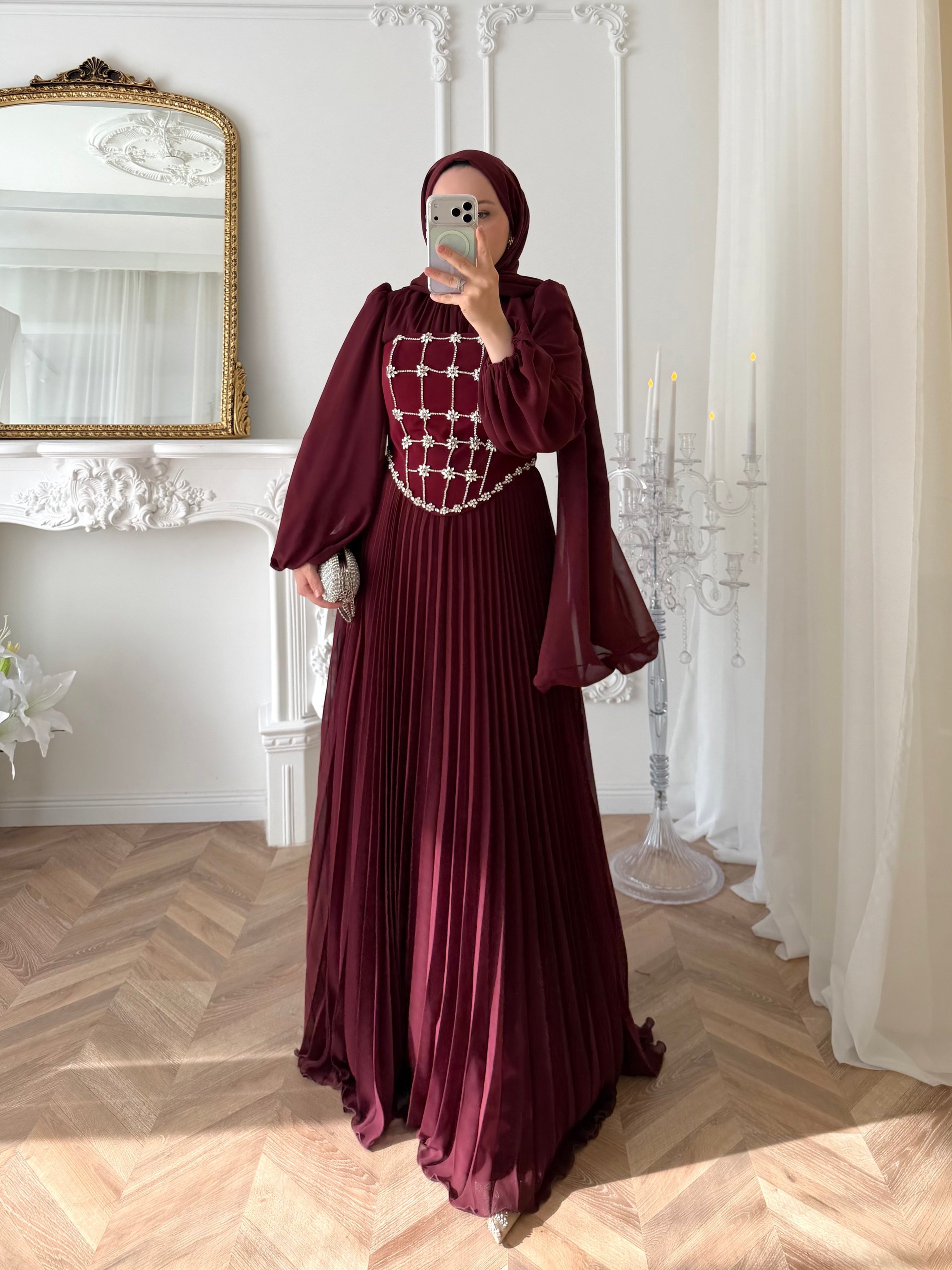 VİON BORDO