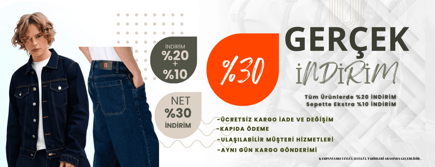 Tüm Ürünler