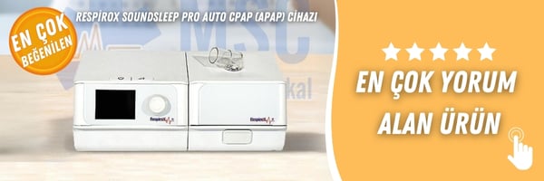 Respirox SoundSleep Cpap Cihazı