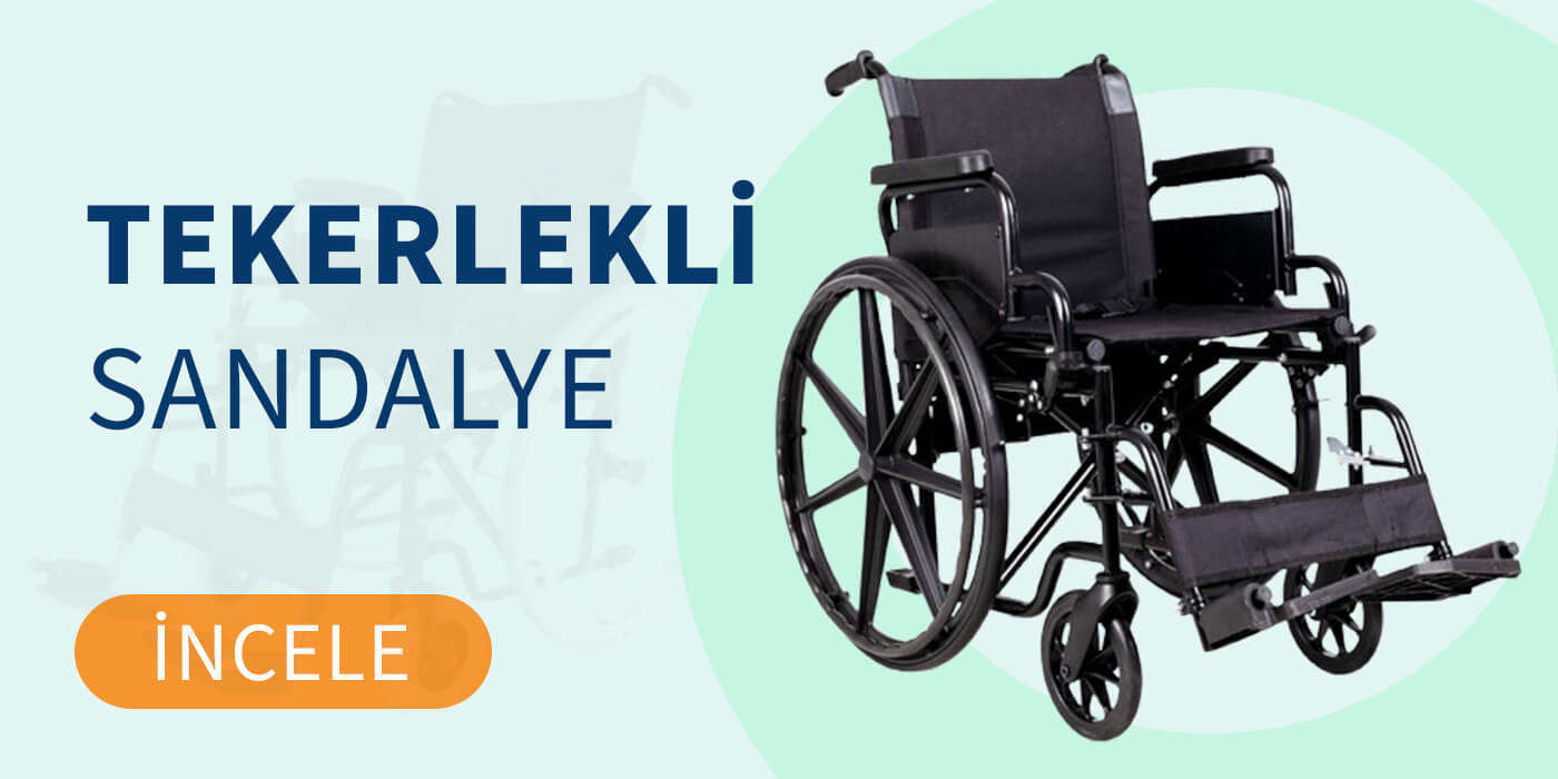 Tekerlekli Sandalye