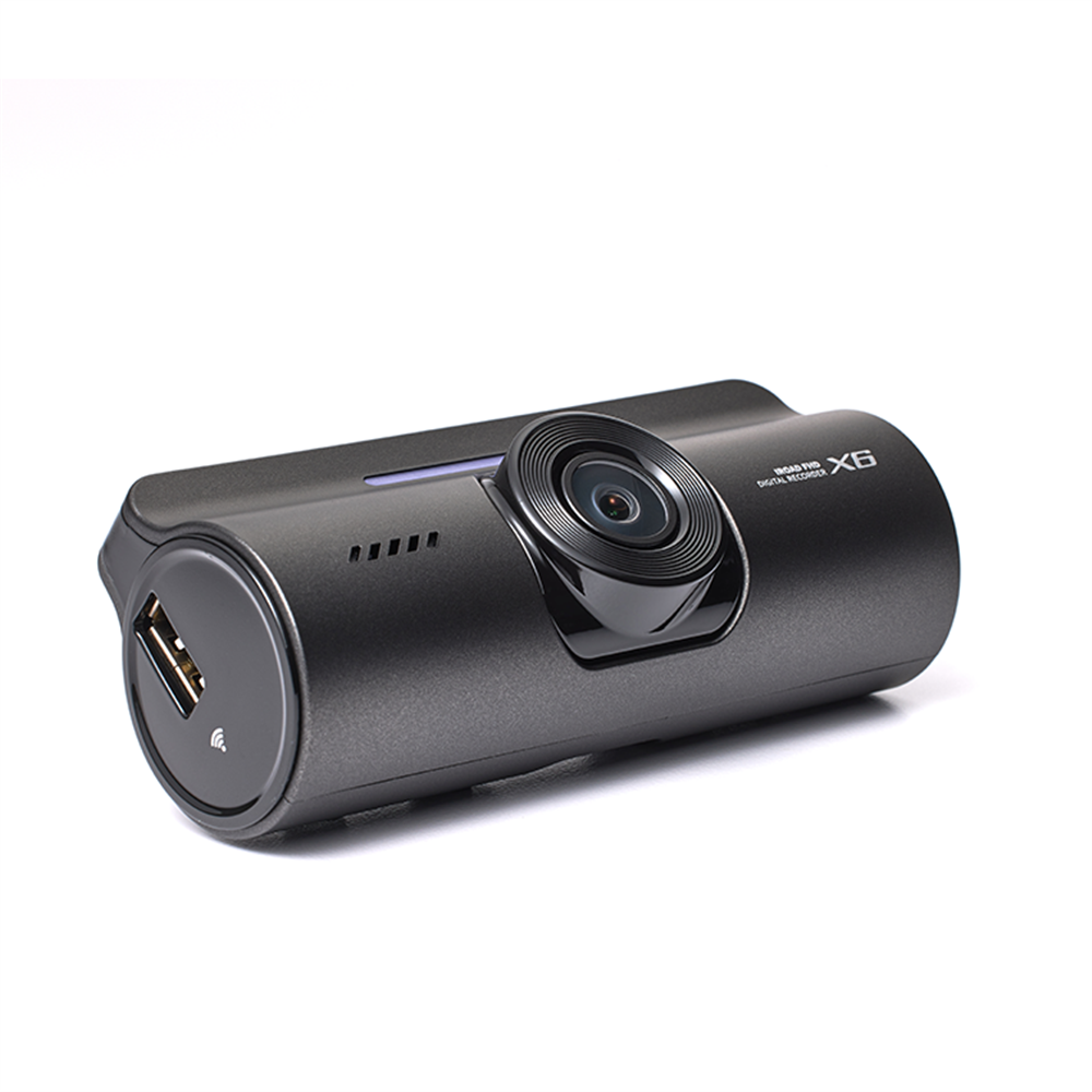 Iroad X6 Araç Kamerası