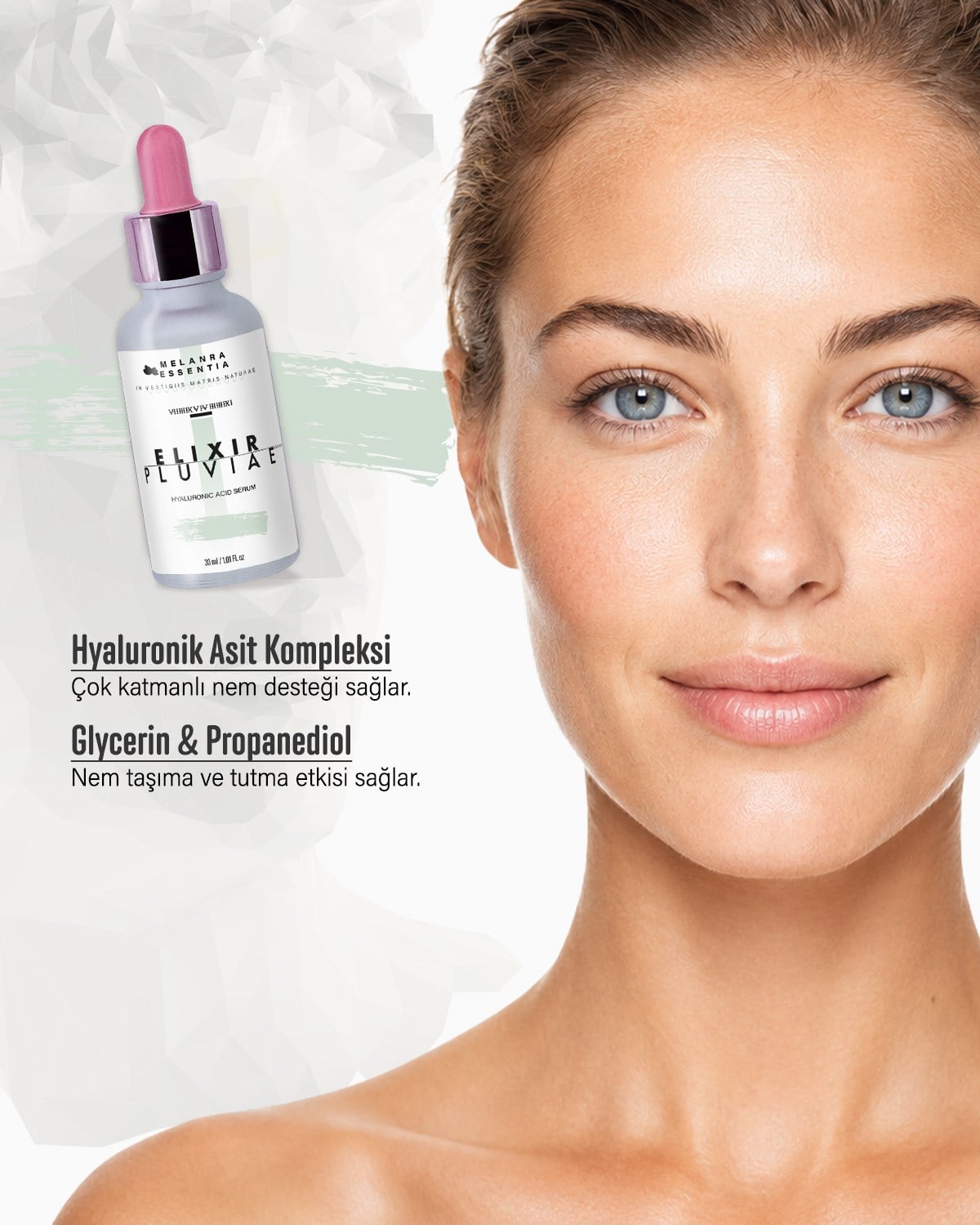 HYALURONIC MATRIX SERUM